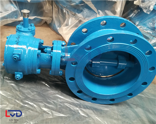 硬密封蝶閥耐高溫高壓、耐沖蝕