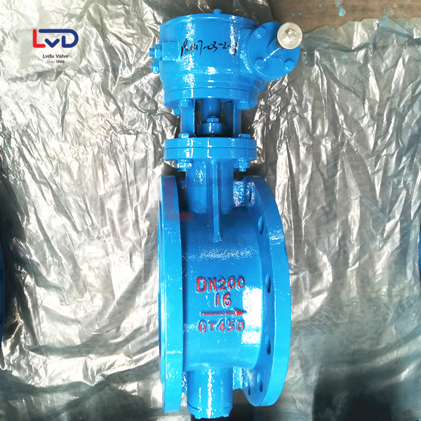 球墨鑄鐵材質蝶閥性能上有哪些優勢？