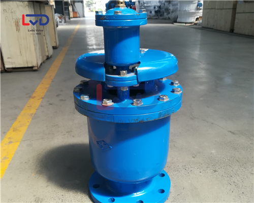 清水、污水復(fù)合式排氣閥型號規(guī)格及優(yōu)點(diǎn)