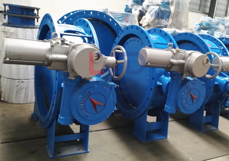 蝶閥介質流向有規定的方向性嗎?