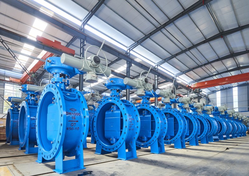 閥門通徑和介質(zhì)流速之間的關系，你知道多少？